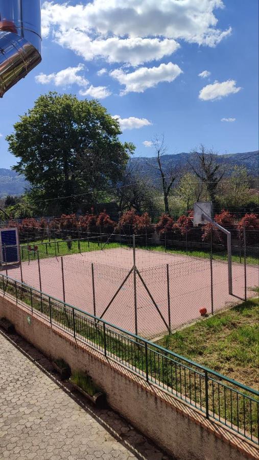 Il Moscardino Country Resort Serra San Bruno Buitenkant foto