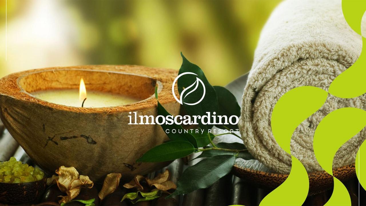 Il Moscardino Country Resort Serra San Bruno Buitenkant foto