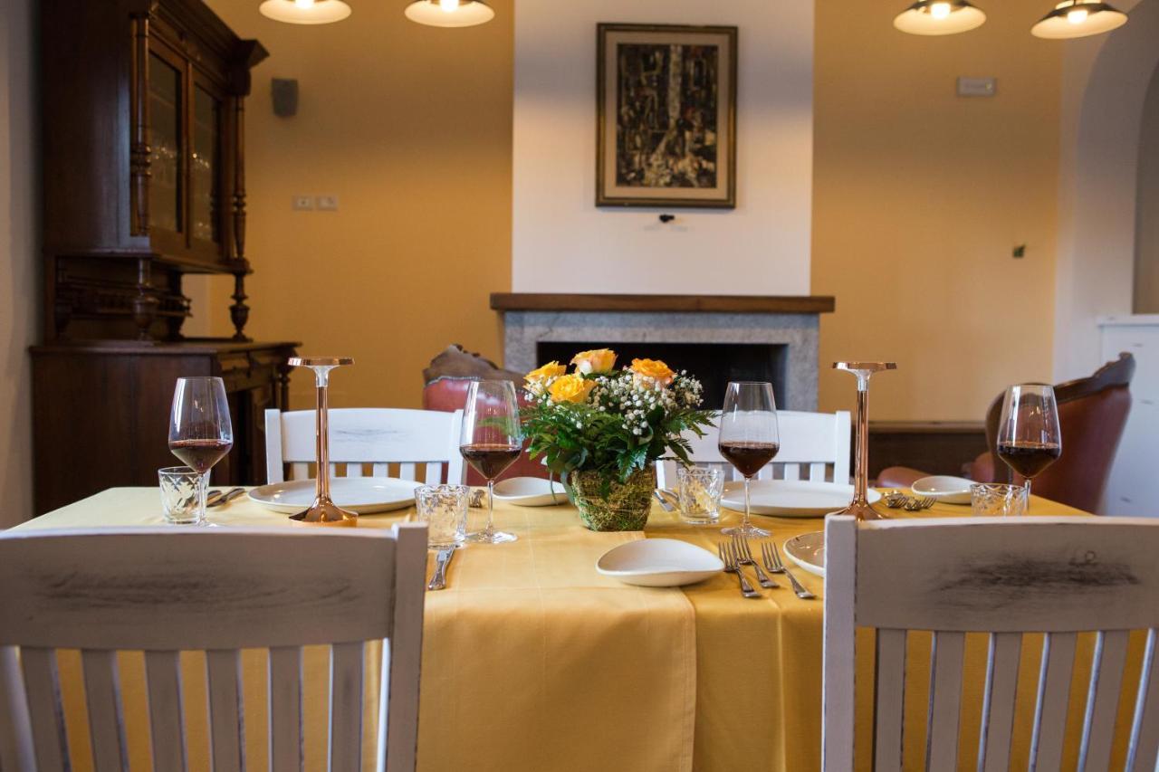Il Moscardino Country Resort Serra San Bruno Buitenkant foto